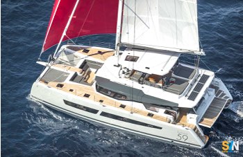 Catamarani: le diverse tipologie di multiscafi disponibili sul mercato