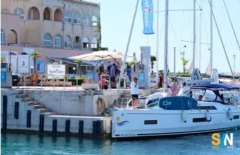 Quanto consuma davvero il motore di una barca a vela