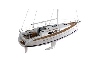 Sun Odyssey 33i, l’ultima Jeanneau