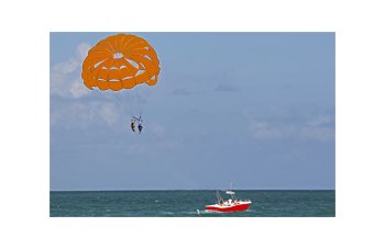Giulia Foresta, un'altra vittima del Parasailing 