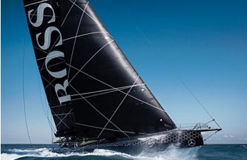 Alex Thompson vara il nuovo Hugo Boss