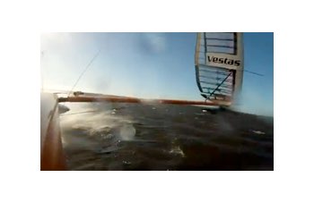 Vestas Sailrocket 2 raggiunge i 62,53 nodi 