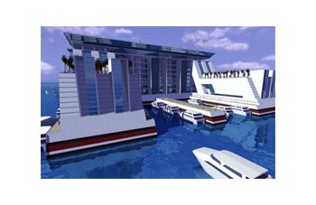 Freedom Ship, la prima città galleggiante