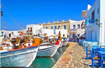Tassa sul diporto in Grecia