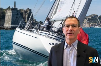 Matteo Salamon e la S&S Swan Association: custodi della memoria dei “Cigni” del mare