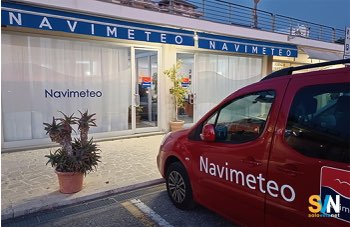 Navimeteo: pacchetto id maggioranza venduto alla Genesi SYS