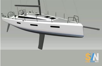 Oceantec 43: Judel/Vrolijk firmano un 13 metri custom e sportivo