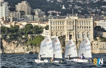 Monaco Optimist Team Race 2026: il Principato al centro della vela giovanile mondiale