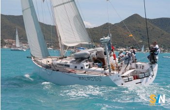 Tragedia alla RORC Transatlantic Race 2026: muore un velista a bordo della Walross 4