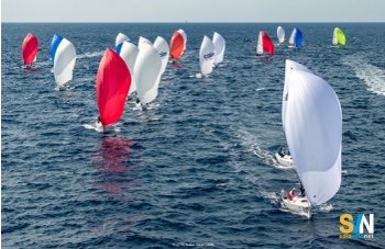 Due Mondiali J/70 assegnati all’Italia: Napoli 2027 e Porto Cervo 2028