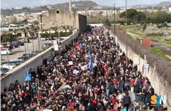 Coppa America a Napoli: proteste a Bagnoli. Le ragioni degli uni e degli altri