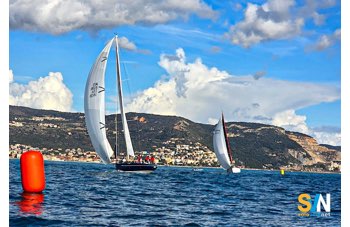 Campionato Invernale di Marina di Loano: classifiche finali decise sul filo di lana