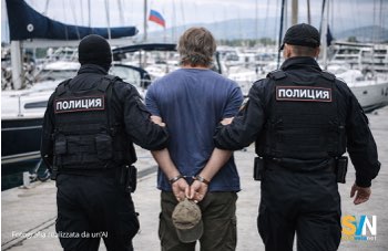 Cinque anni di carcere in Russia per un velista statunitense: il caso Zimmerman