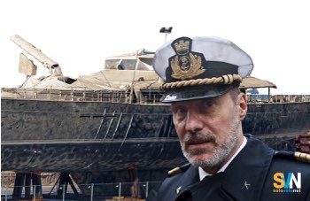 Naufragio Bayesian: l’opinione del comandante Gregorio De Falco