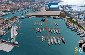 D-Marin svela Marina Livorno: la nuova marina sostenibile che cambia il volto della costa toscana