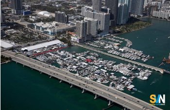 È iniziato il Discover Boating Miami International Boat Show: perché il salone di Miami è centrale per la nautica mondia