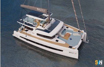Bali 5.2: il nuovo catamarano 52 piedi pensato per l’armatore