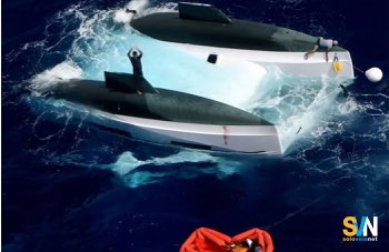 Catamarano rovesciato nel Pacifico, tre marinai salvati dopo ore su scafo e zattera sgonfia