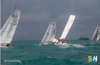 Arcipelago 650 al via da Livorno apre il Campionato Italiano Mini 6.50 2026
