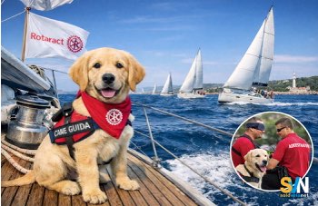 Rotaract Cup 2026: veleggiata solidale tra Rosignano e Quercianella