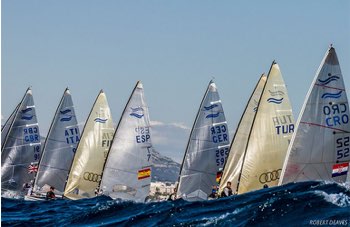 Vela Olimpica: Campionato Europeo Finn