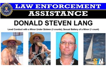 Navigatore solitario ricercato dall’FBI in fuga sulla sua barca a vela nel Pacifico