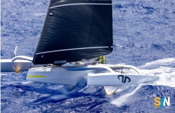 Ultim, gli Stati Uniti lanciano Argo: nuova sfida per costruire il trimarano più veloce al mondo