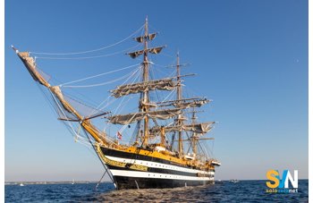 Amerigo Vespucci a Genova: come visitarla, quando arriva e cosa sapere