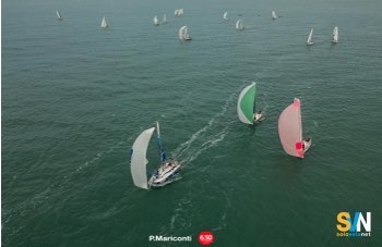 Arcipelago 650 2026 vento forte e velocità Nicchitta vince tra i Proto