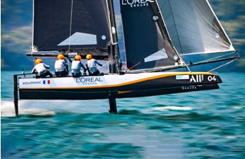 Foiling Week 2026, iscrizioni al via il 22 aprile: Malcesine centro mondiale del foiling