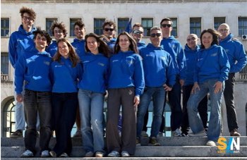 CUS Trieste in regata tra Dubrovnik e Livorno con due equipaggi universitari
