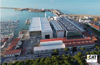 The Italian Sea Group, confermate le misure protettive: il titolo vola in Borsa (+100%)