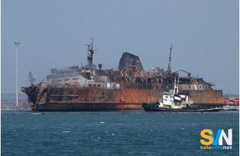 Moby Prince: il ricordo della tragedia del 1991 al largo di Livorno