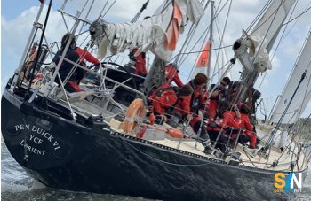 Ocean Globe Race 2027, il giro del mondo senza autopiloti torna a mettere l’uomo al centro