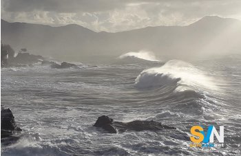 Peggioramento meteo in arrivo: vento forte e onde fino a 8 metri, cosa succede in mare