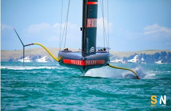 America’s Cup: nuove sfide all’ultimo giorno, si apre la fase decisiva