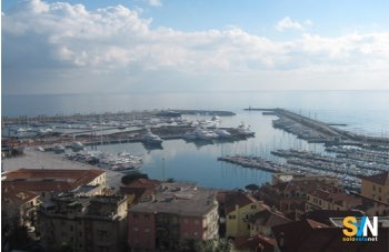 Porto di Imperia, gara annullata: riparte il progetto da 159 milioni