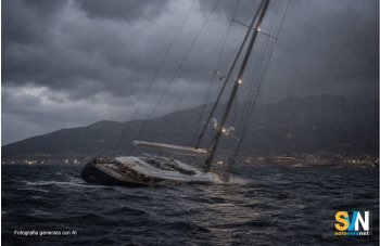 Bayesian, i periti escludono il downburst: il superyacht non sarebbe affondato per il temporale
