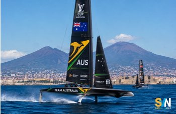 Coppa America a Napoli, arriva anche l’Australia: gli sfidanti salgono a sei 