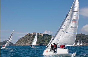 Este 24, la prima tappa del circuito nazionale il 21 aprile