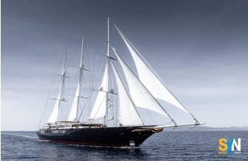 Il Koru in vendita? Il megayacht a vela di Jeff Bezos sarebbe troppo grande