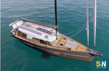 Ogham Yachts, il nuovo progetto francese per la vela in alluminio