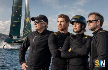 Un magnate australiano a capo di Australia in America’s Cup 