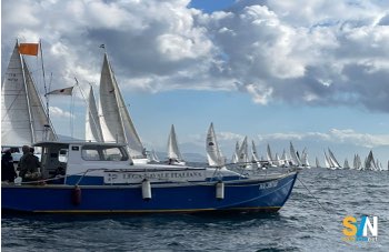 Velalonga 2026, Venezia si prepara a riempire la laguna di vele