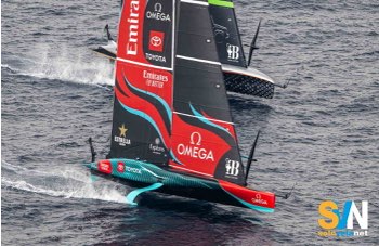 America’s Cup, a Cagliari la prima regata verso Napoli 2027