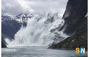 Tsunami alto 481 metri in Alaska: l’onda che nessuno ha visto