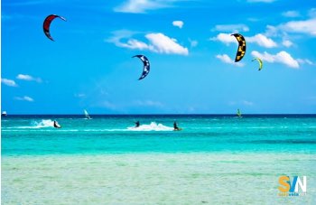 Kitesurfer disperso a Porto Cesareo: ricerche in mare per Mimmo Piepoli