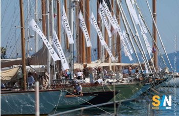 Argentario Sailing Week, la seconda giornata nel ricordo di Marco Borghi