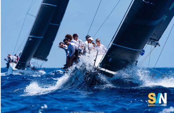 Campionato Italiano d’Altura, a Gaeta la volata finale