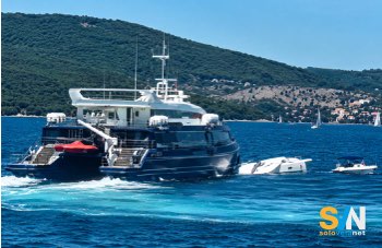 Tragedia in Croazia: un catamarano passeggeri colpisce una barca a vela, 3 morti e 1 disperso